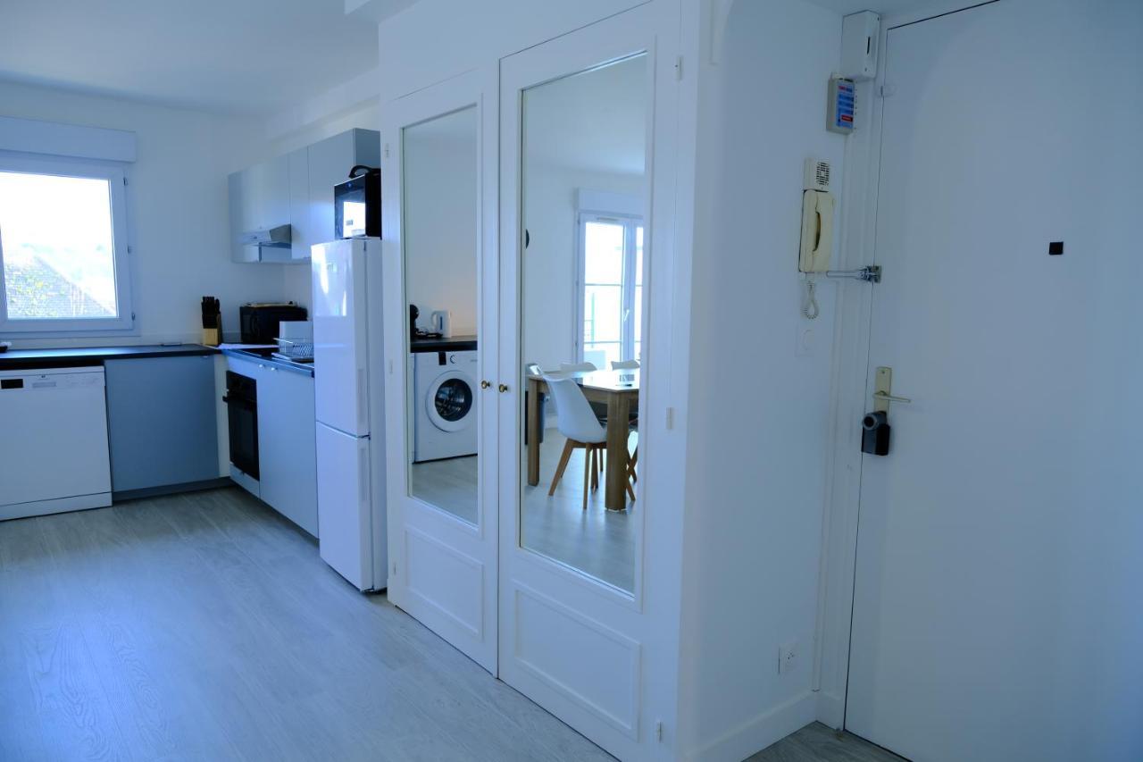 Appartamento Calypso- Grand T3 70 M2 - Arrivee Autonome - Parking Prive Gratuit Melun Esterno foto