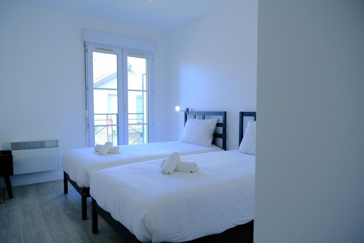 Appartamento Calypso- Grand T3 70 M2 - Arrivee Autonome - Parking Prive Gratuit Melun Esterno foto