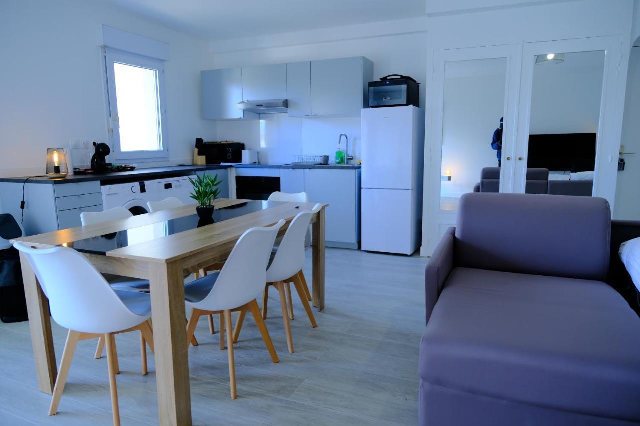 Appartamento Calypso- Grand T3 70 M2 - Arrivee Autonome - Parking Prive Gratuit Melun Esterno foto